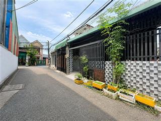 Hạ chào 300 triệu nhà 102m2, ngang 6.5m hẻm xe tải hiệp bình