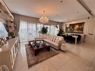 Cho thuê căn hộ 3pn lớn the estella 171m2 đầy đủ nội thất đẹp chỉnh chu  dọn vào liền giá 66 triệu