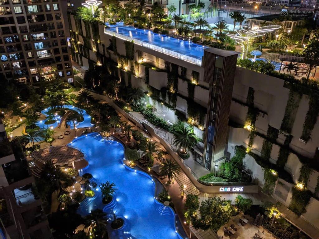Cho thuê nhanh căn hộ 3pn estella heights  130m2  view hồ bơi  đầy đủ nt  xách valy vào ở liền
