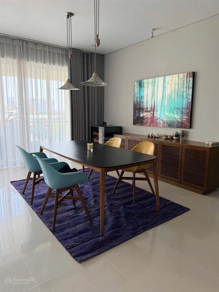 Thuê ngay căn hộ the estella 3pn lớn  full nội thất đẹp chỉnh chu  giá chỉ 69 triệu/tháng