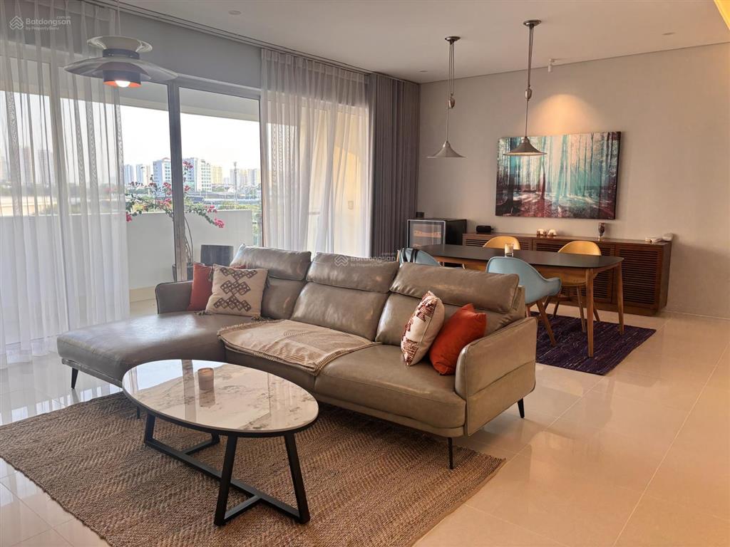 Thuê ngay căn hộ the estella 3pn lớn  full nội thất đẹp chỉnh chu  giá chỉ 69 triệu/tháng