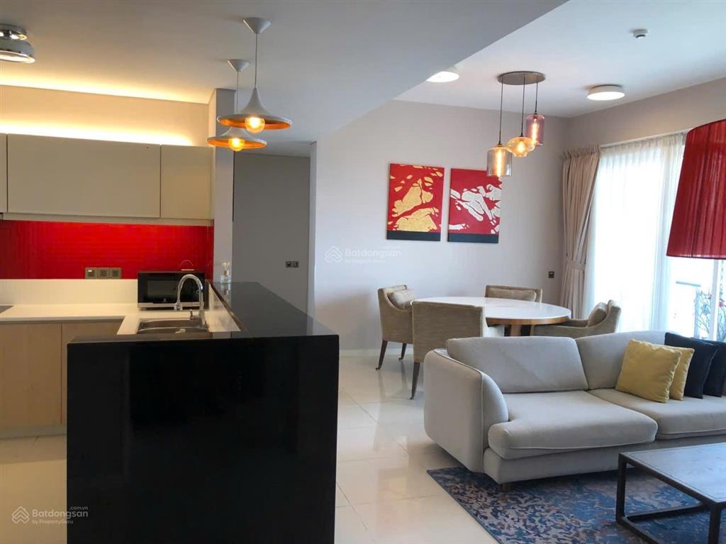 Cho thuê căn hộ 3pn the estella đang trống sẵn  full nội thất  xách va ly vào ở ngay  chỉ 40 tr