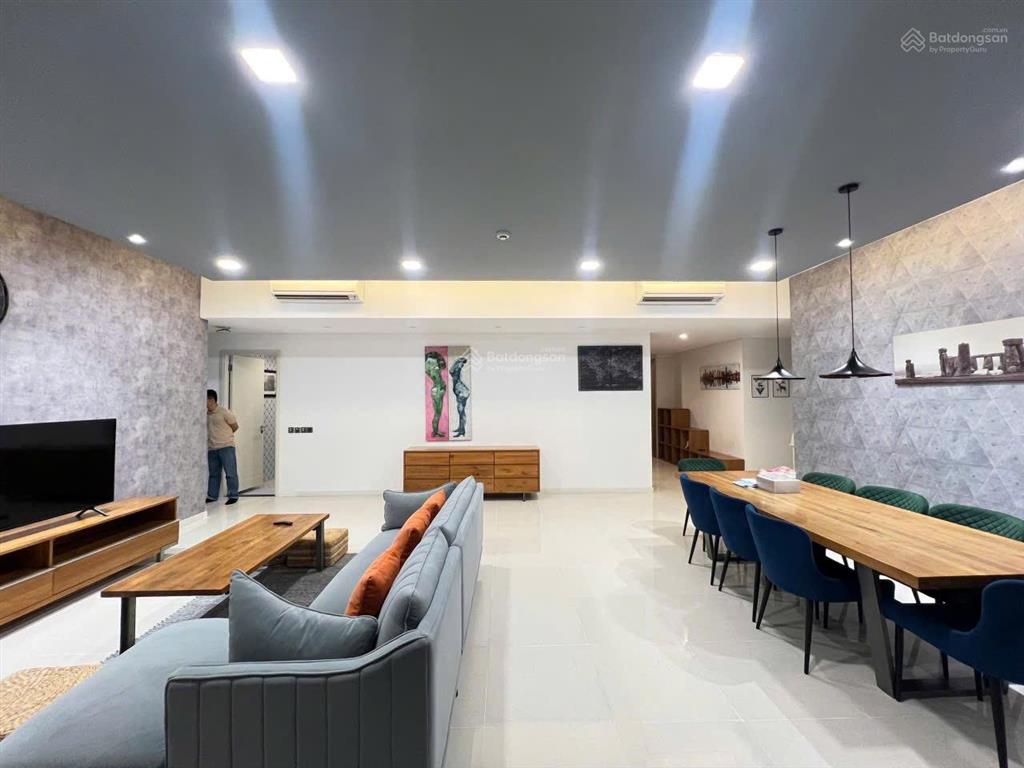 Cho thuê nhanh căn hộ the estella 171m2  full nội thất chỉnh chu  giá chỉ 65 triệu / tháng!