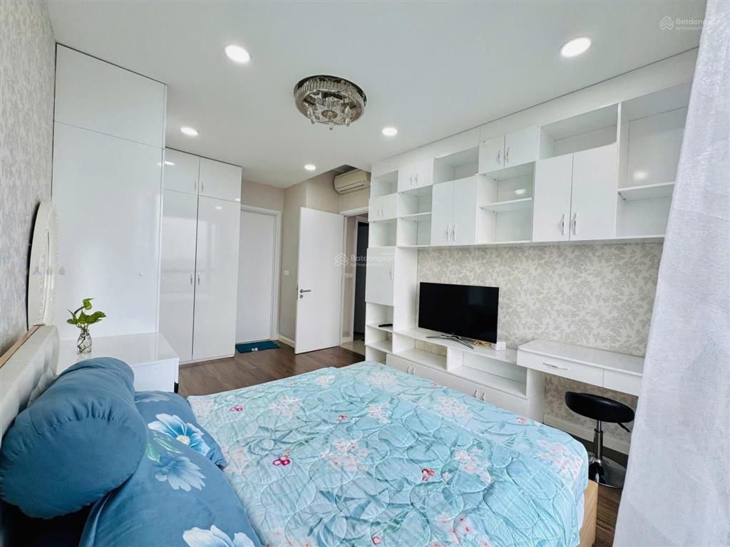 Cho thuê căn hộ 2pn full nội thất đẹp hiện đại  38 triệu/tháng  xách va ly vào ở liền