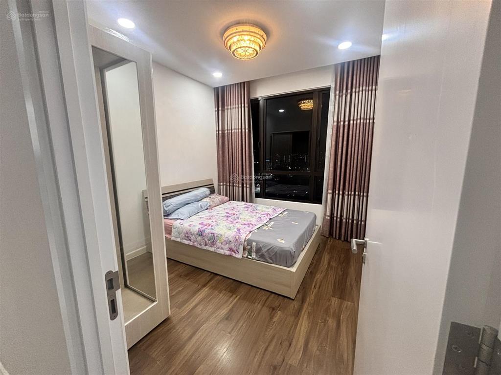 Cho thuê căn hộ 2pn full nội thất đẹp hiện đại  38 triệu/tháng  xách va ly vào ở liền