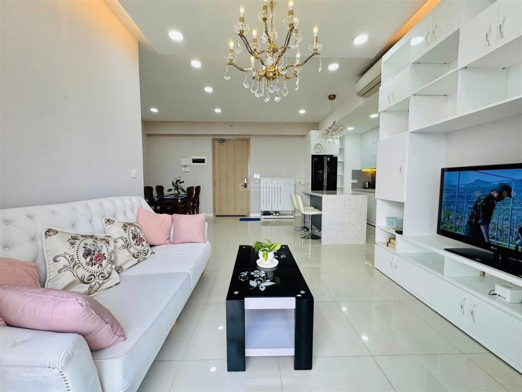 Cho thuê căn hộ 2pn full nội thất đẹp hiện đại  38 triệu/tháng  xách va ly vào ở liền