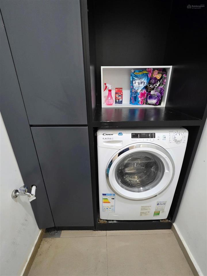 Cho thuê căn hộ 1pn  1 wc  60m2  full nội thất đẹp  giá chỉ 26 triệu/th  vào liền