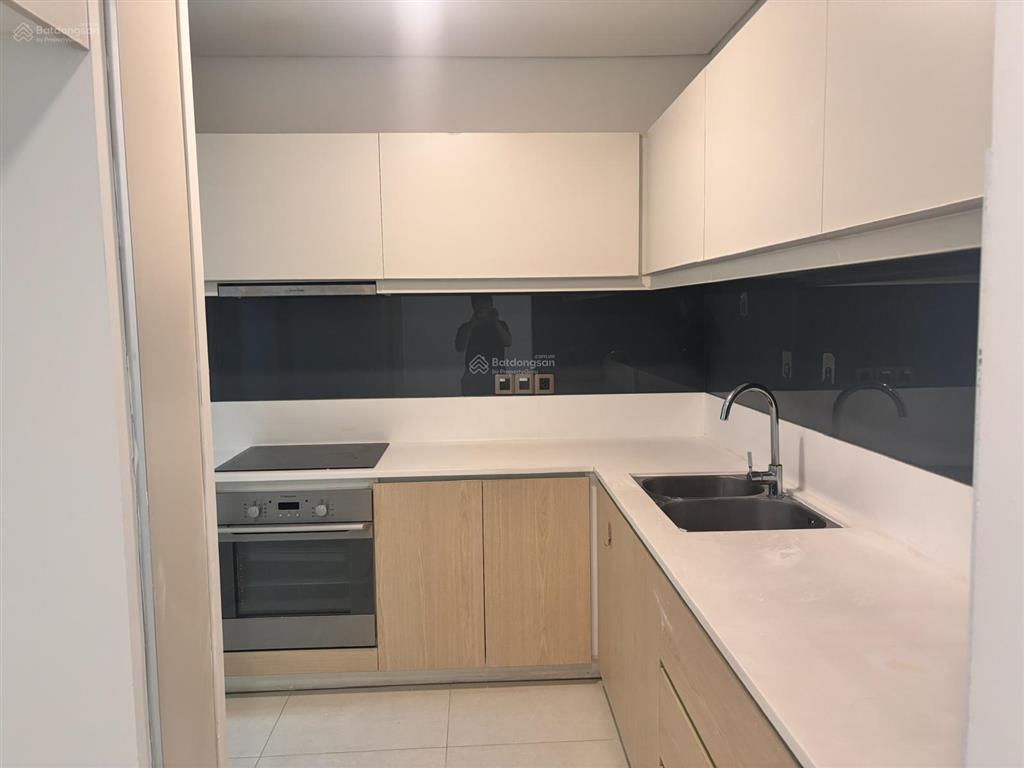 Căn hộ 2pn + 1 phòng làm việc the estella, không nội thất cho thuê chỉ 33 triệu/tháng