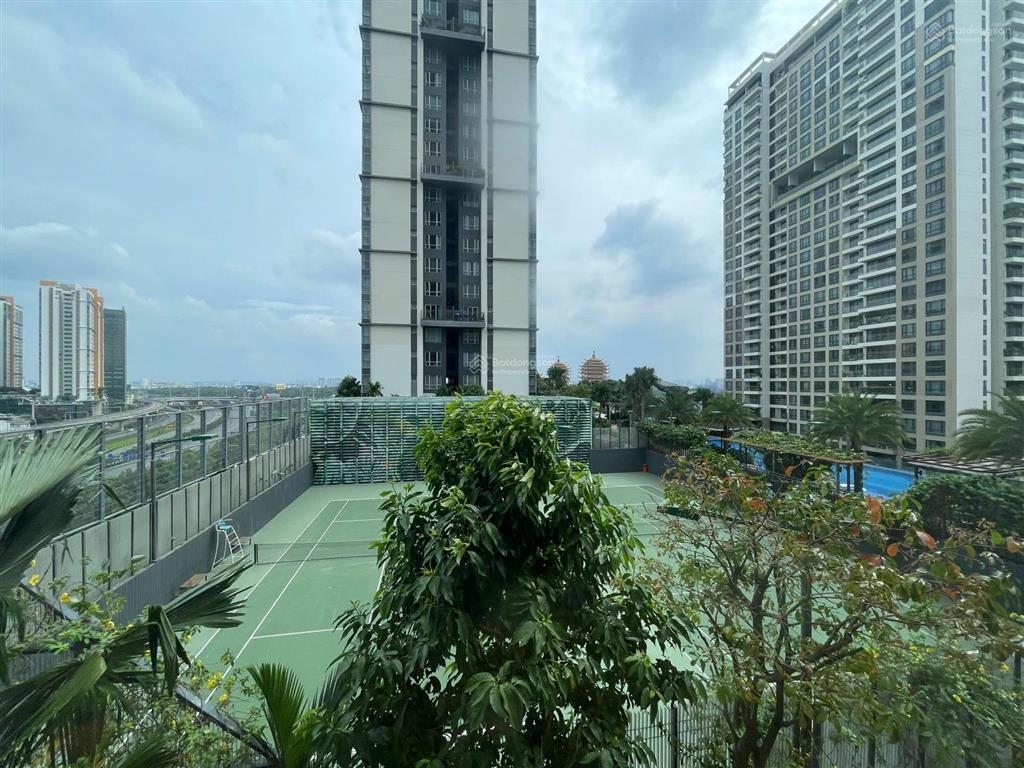 Hàng hiếm  căn hộ 3pn không nội thất cho thuê tại estella heights  giá chỉ 60 triệu/tháng