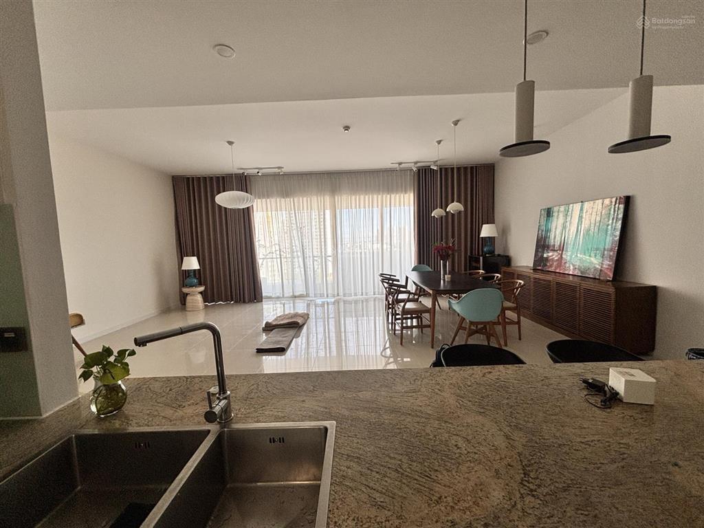 Cho thuê căn hộ 3pn  3wc the estella nhà đẹp view thoáng mát  full nội thất  giá 69 tr/tháng
