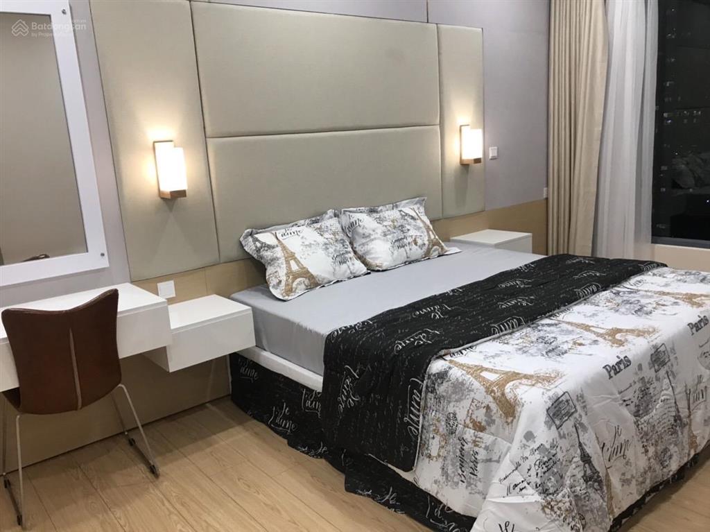 Chính chủ cho thuê nhanh căn hộ 2pn + 1 phòng làm việc sunwah pearl 106m2  giá 42 triệu/tháng
