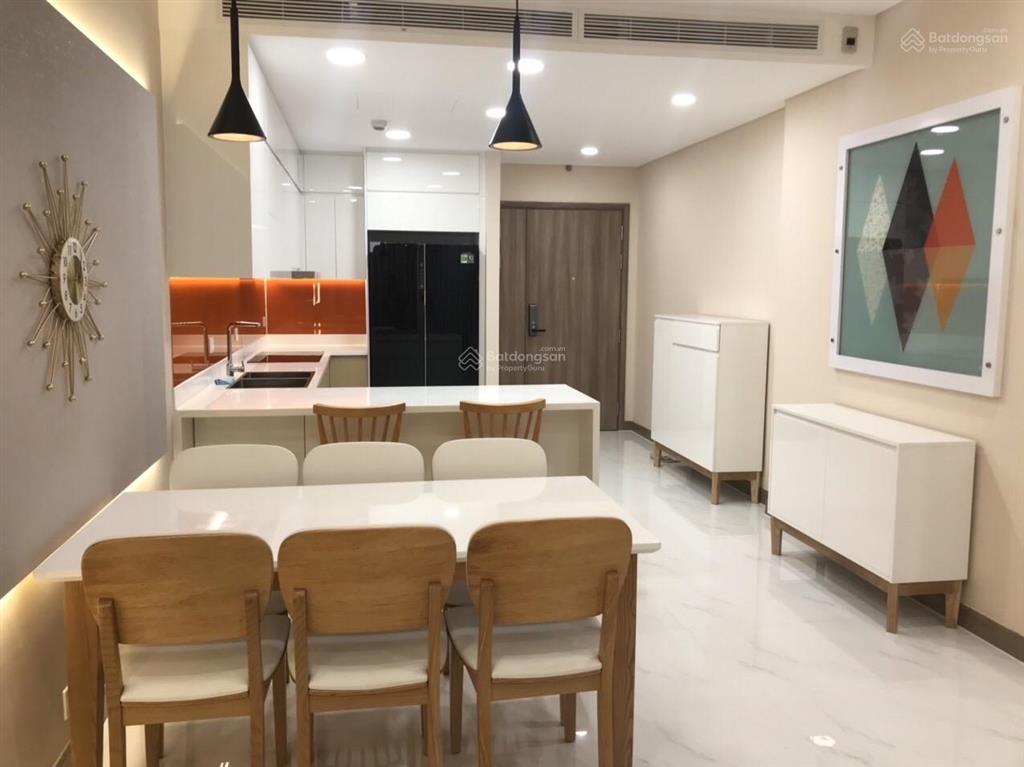 Chính chủ cho thuê nhanh căn hộ 2pn + 1 phòng làm việc sunwah pearl 106m2  giá 42 triệu/tháng