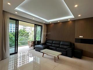 Cho thuê nhanh căn hộ 3pn với ban công rộng view hồ bơi trực diện full nội thất đẹp  giá 60 tr/th