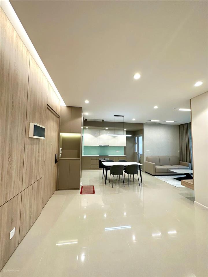 Cho thuê căn hộ đẹp tháp tttm 2pn  full nội thất cao cấp  giá 50 triệu/tháng  dọn vào ở liền