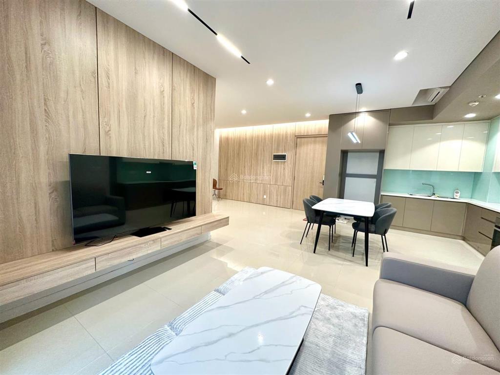 Cho thuê căn hộ đẹp tháp tttm 2pn  full nội thất cao cấp  giá 50 triệu/tháng  dọn vào ở liền