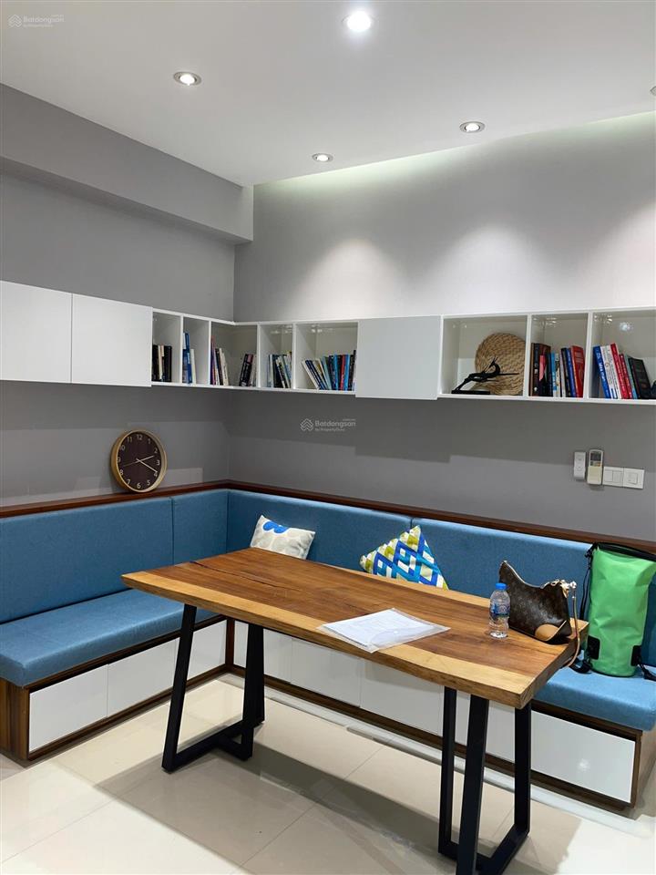 Căn hộ 2pn estella heights full nội thất cần cho thuê nội thất siêu đẹp  giá 50 tr/th vô được liền