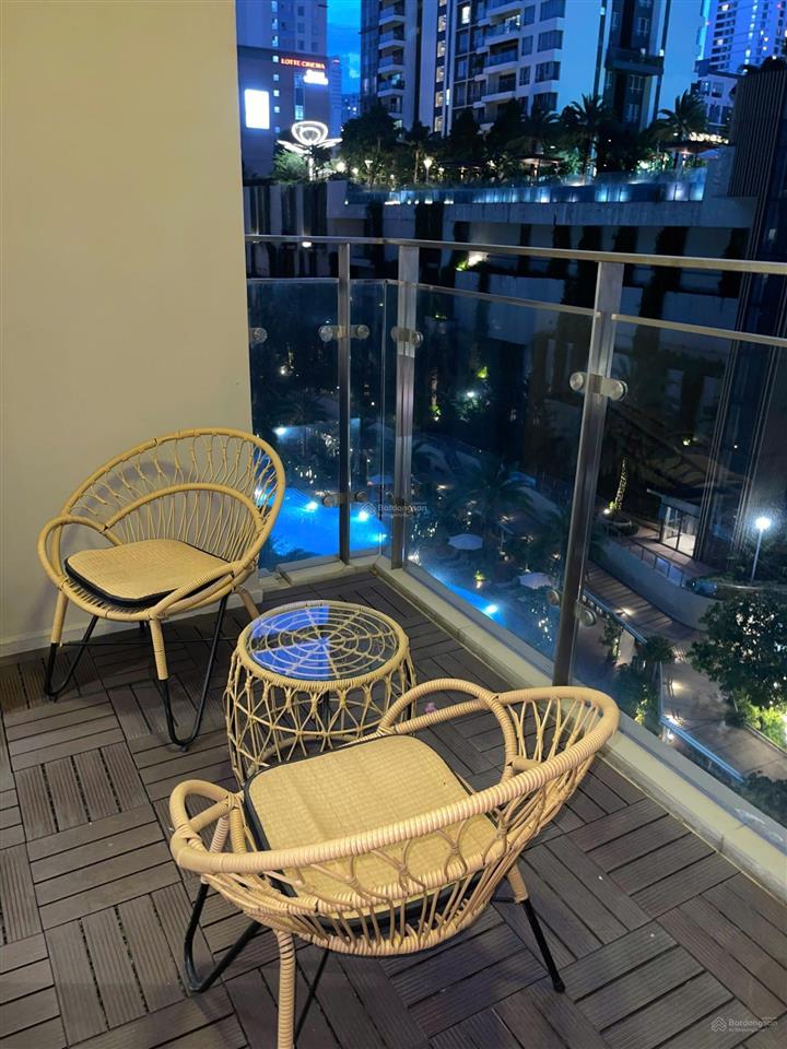Căn hộ 2pn estella heights full nội thất cần cho thuê nội thất siêu đẹp  giá 50 tr/th vô được liền