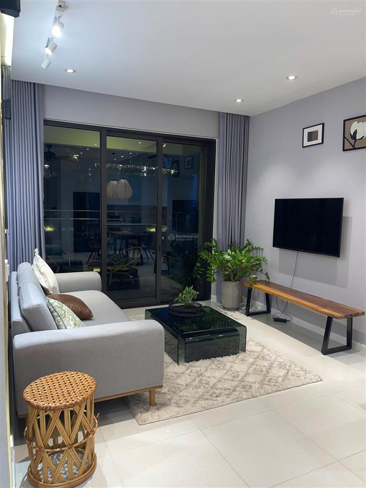 Căn hộ 2pn estella heights full nội thất cần cho thuê nội thất siêu đẹp  giá 50 tr/th vô được liền