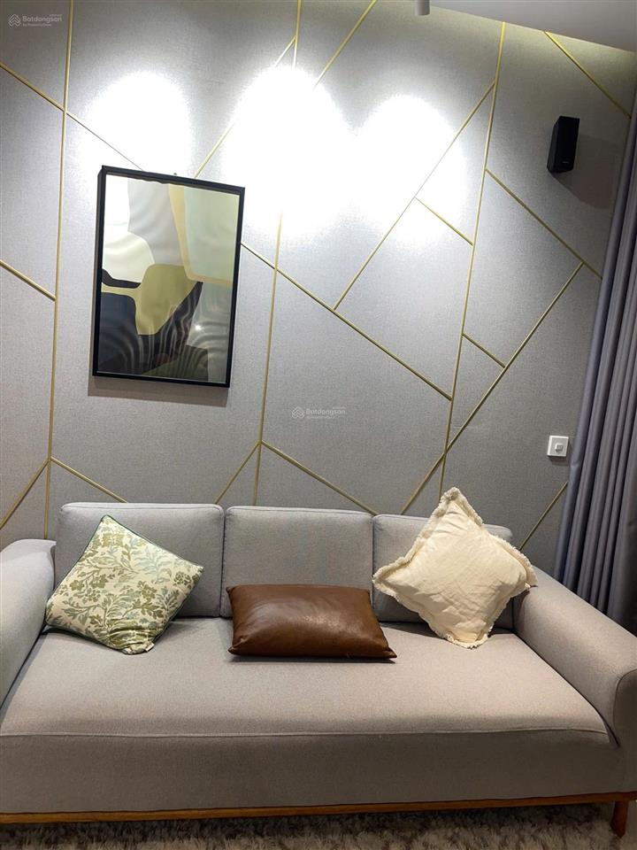 Căn hộ 2pn estella heights full nội thất cần cho thuê nội thất siêu đẹp  giá 50 tr/th vô được liền