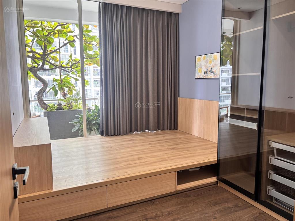Siêu phẩm căn hộ 3pn lớn với nội thất cao cấp thiết kế chỉnh chu  cho thuê chỉ với 83 triệu/tháng