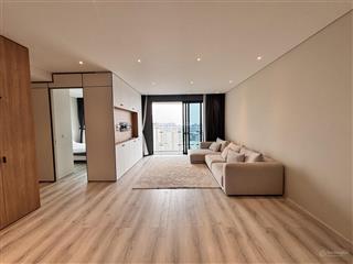60 triệu all in  thuê ngay căn hộ 2pn + chỗ làm việc  decor siêu đẹp  view sông hiếm
