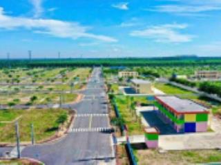 Chính chủ cần bán lô 80m2 5x16 kdc đức phát 3, sổ hồng, giá chỉ 1.25 tỷ.  0907 705 ***