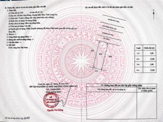 Tôi chính chủ cần bán lô sổ đỏ lô g dt 80m2, giá chốt 1tỷ150 bao thuế phí.  0907 705 ***