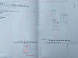 Chính chủ bán lô thương mại sổ làng sen đường 30m dt 83.1m2 nở hậu. giá 1.28 tỷ,  0907 705 ***