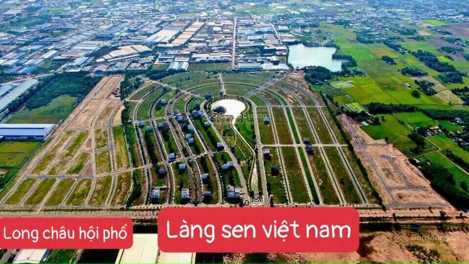Chính chủ gửi bán lô thương mại sổ làng sen đường 30m, dt 83.1m2 nở hậu. giá 1.25 tỷ,  0907 705 ***
