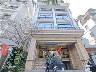 Cho thuê văn phòng 170m2 tại phố vũ miên, 46 triệu vnd