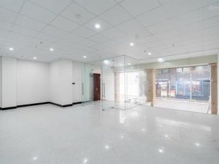 Cho thuê văn phòng tại tô ngọc vân 100m2 x 3 tầng, 3wc, mặt tiền 8m giá tốt