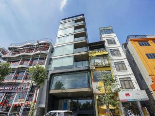 Cho thuê văn phòng tại xuân diệu, 126 triệu, 200m2, 2 tầng, mặt tiền 10m
