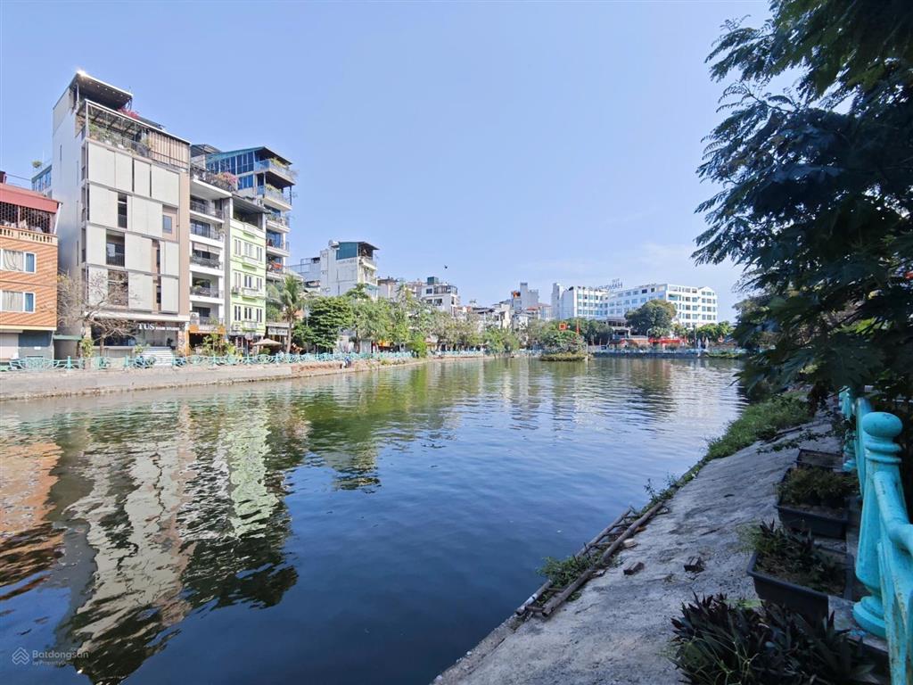 Cho thuê văn phòng 170m2 tại phố vũ miên, 46 triệu vnd