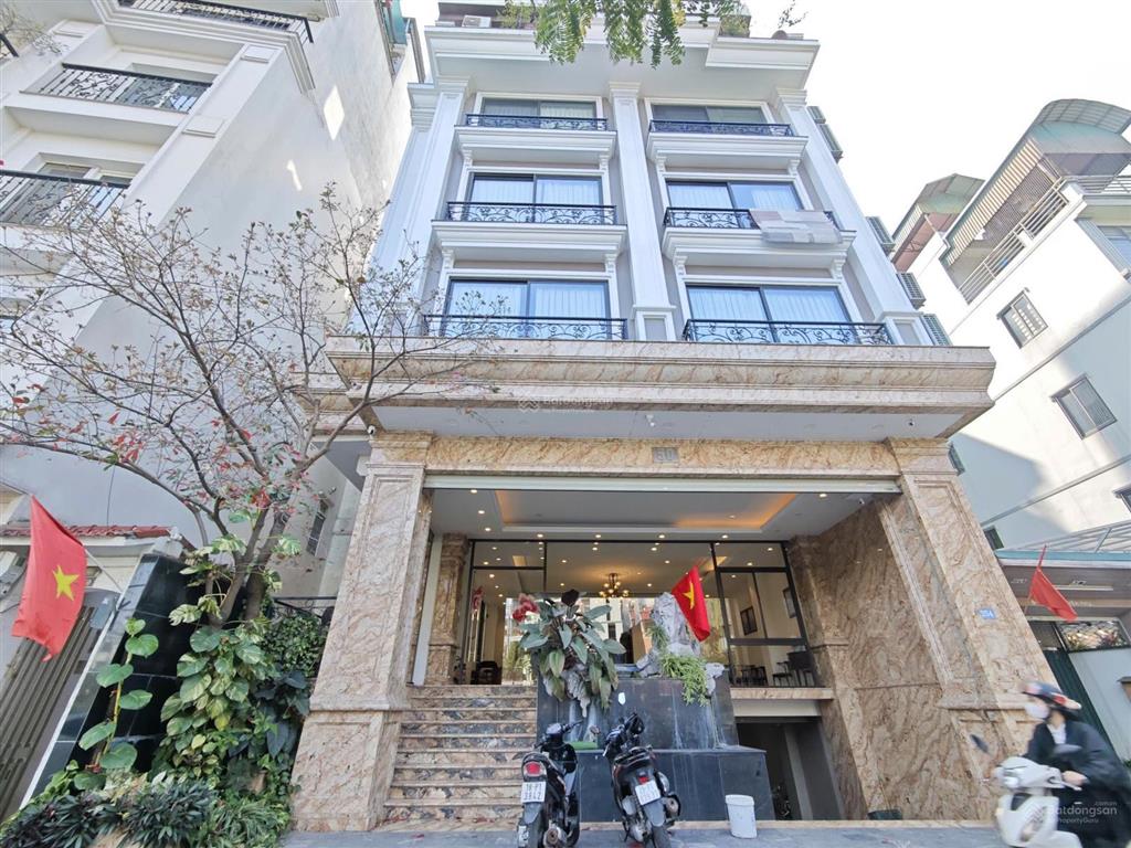 Cho thuê văn phòng 170m2 tại phố vũ miên, 46 triệu vnd