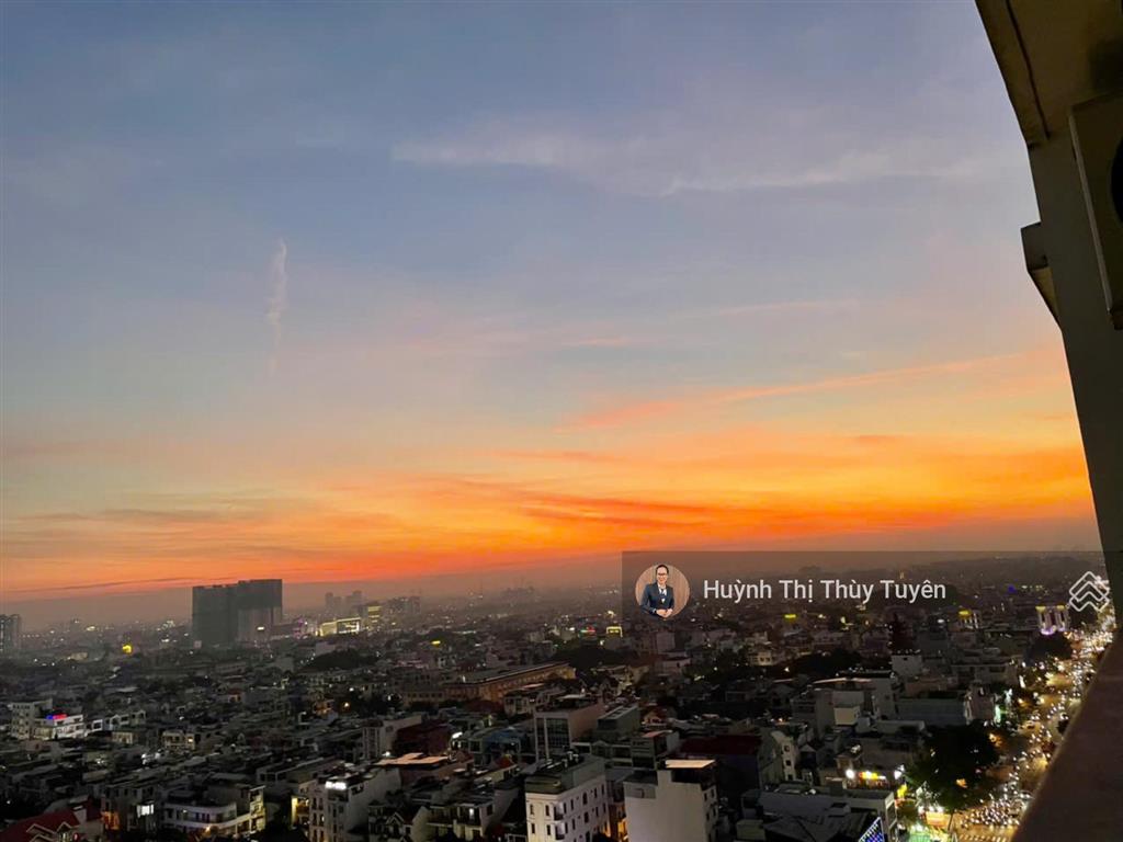 1pn moonlight park view vừa hết hđ thuê có nội thất cơ bản 9tr/tháng ở ngay 0917 051 ***