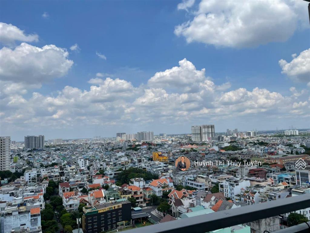 1pn moonlight park view vừa hết hđ thuê có nội thất cơ bản 9tr/tháng ở ngay 0917 051 ***