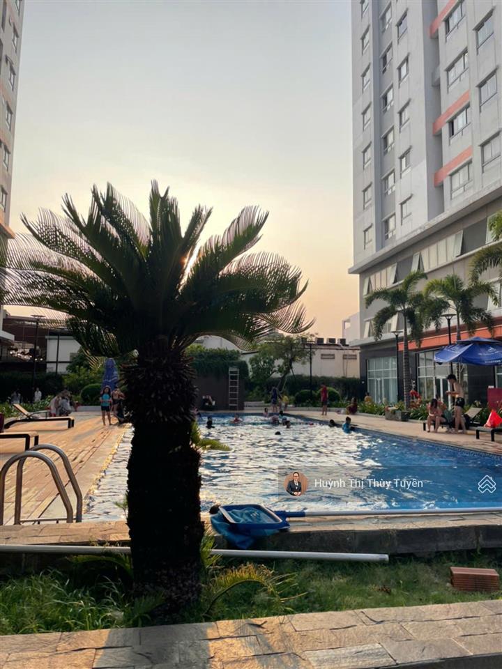 Hàng 2pn duplex ban công hiếm bán moonlight park view bình tân sổ sẵn giá tốt 4,1 tỷ 0917 051 ***