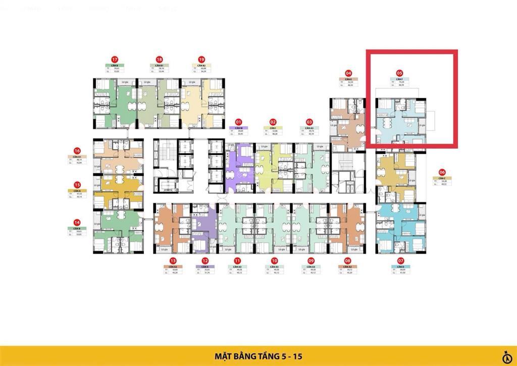 Căn hộ 3pn  2wc bcons asahi, mặt tiền ql1k, thanh toán trước chỉ 700tr.  0767 500 ***