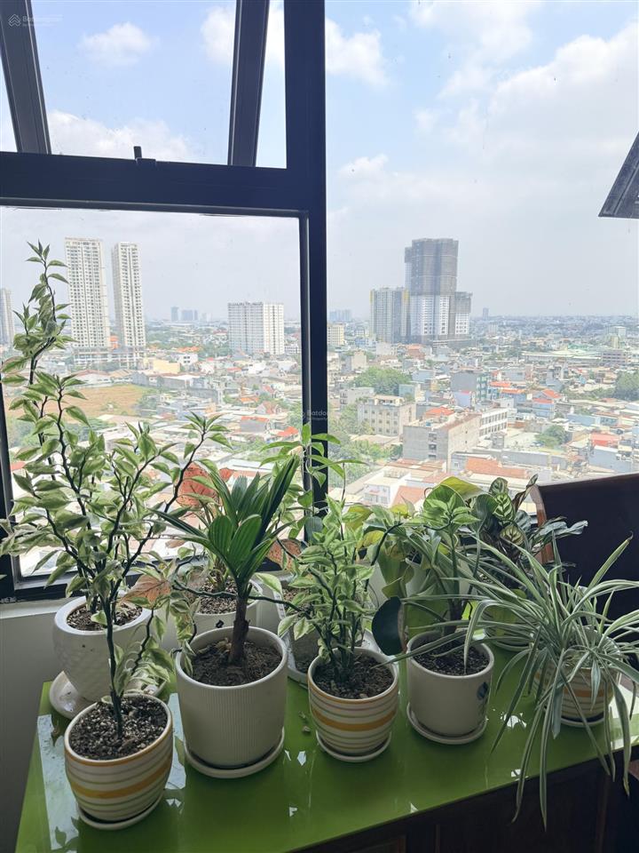 Chính chủ lầu cao hướng công viên flora novia, full nội thất, bán nhanh sổ sẵn.  0767 500 ***