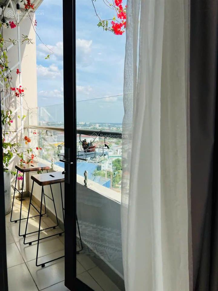 Hiếm căn hộ view đêm đẹp flora novia có dòng tiền 11.5tr.  076750073