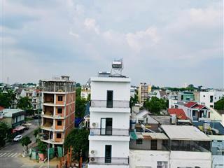 Cho thuê nhà nguyên căn 5 lầu gs2, đông hòa tphcm, có thang máy.  0767 500 ***