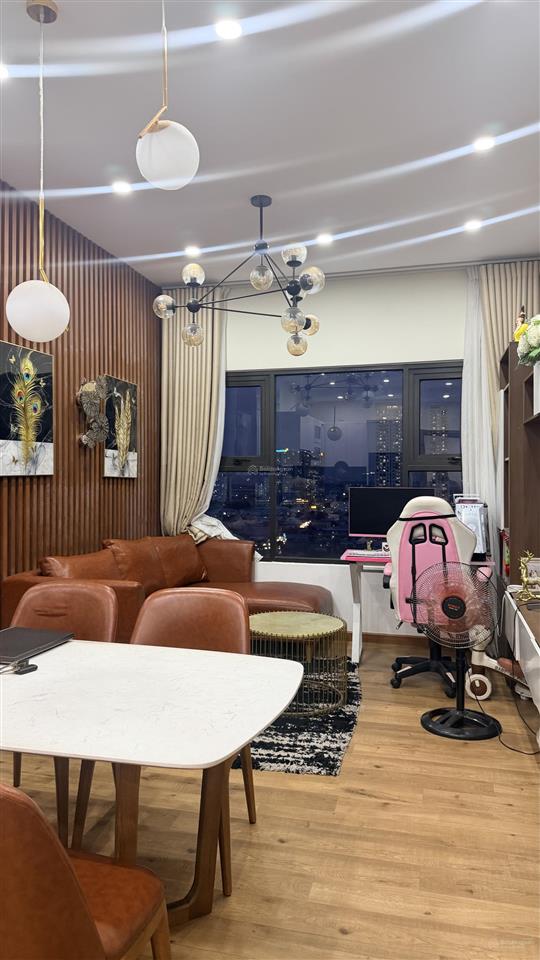 Căn hộ flora novia 2pn full nội thất xinh xắn tìm chủ, view nhà thoáng mát yên tĩnh.  0767 500 ***