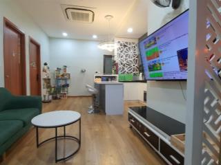 Cho thuê căn góc 2pn2wc full nội thất xinh xắn, nhận nhà ngay.  0767 500 ***