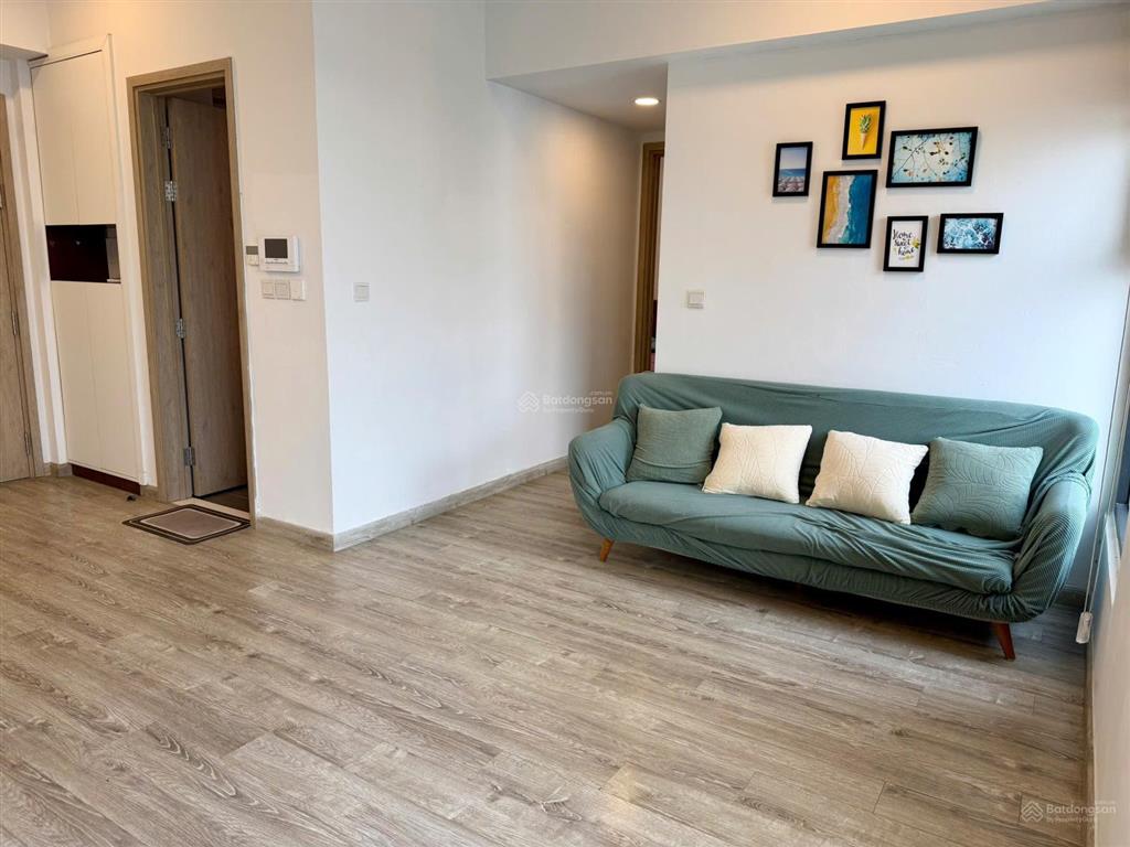 Tháng 9 bán căn hộ 58m lake, 2 ngủ 1 vệ sinh đầy đủ nội thất giá 58 triệu/m2  0941 015 ***