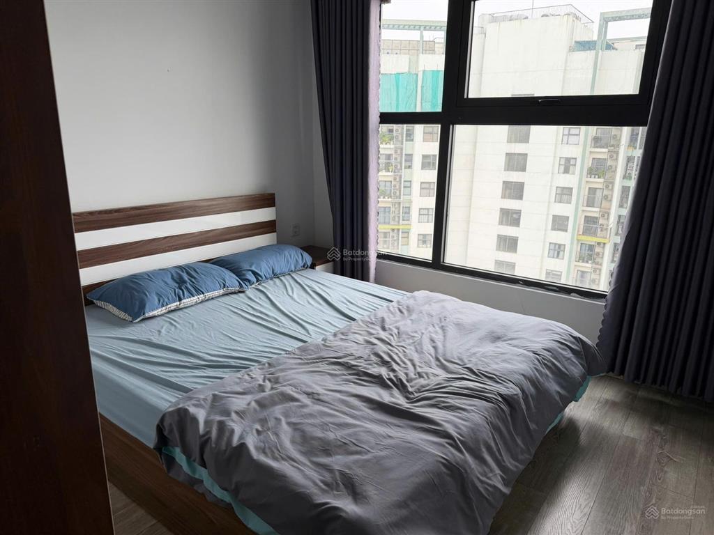 Tháng 9 bán căn hộ 58m lake, 2 ngủ 1 vệ sinh đầy đủ nội thất giá 58 triệu/m2  0941 015 ***