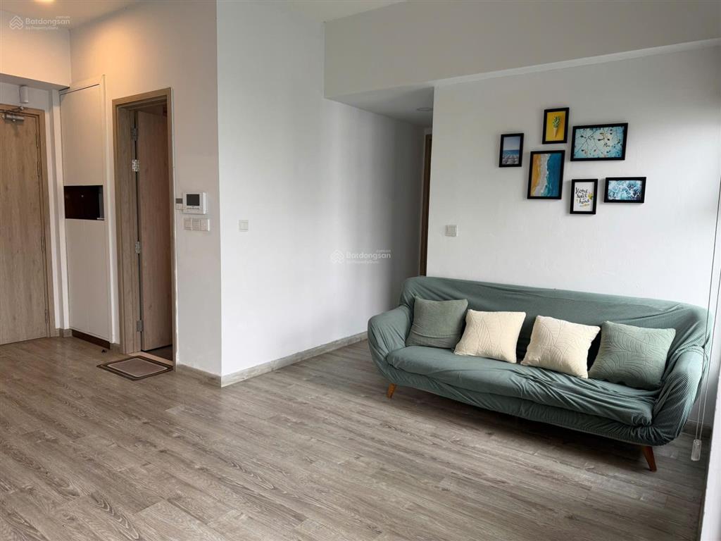 Tháng 9 bán căn hộ 58m lake, 2 ngủ 1 vệ sinh đầy đủ nội thất giá 58 triệu/m2  0941 015 ***