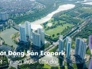 Tháng 8 chủ đầu tư ecopark cho thuê căn hộ từ 1 2 3 ngủ giá chỉ từ 5,5tr/th  0941 015 ***