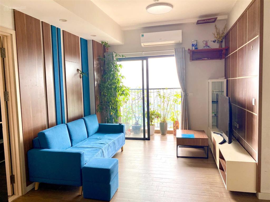Tháng 8 bán căn hộ 55m westbay 2 ngủ 1 vệ sinh đủ đồ tầng đẹp view làng hoa phụng công giá tốt