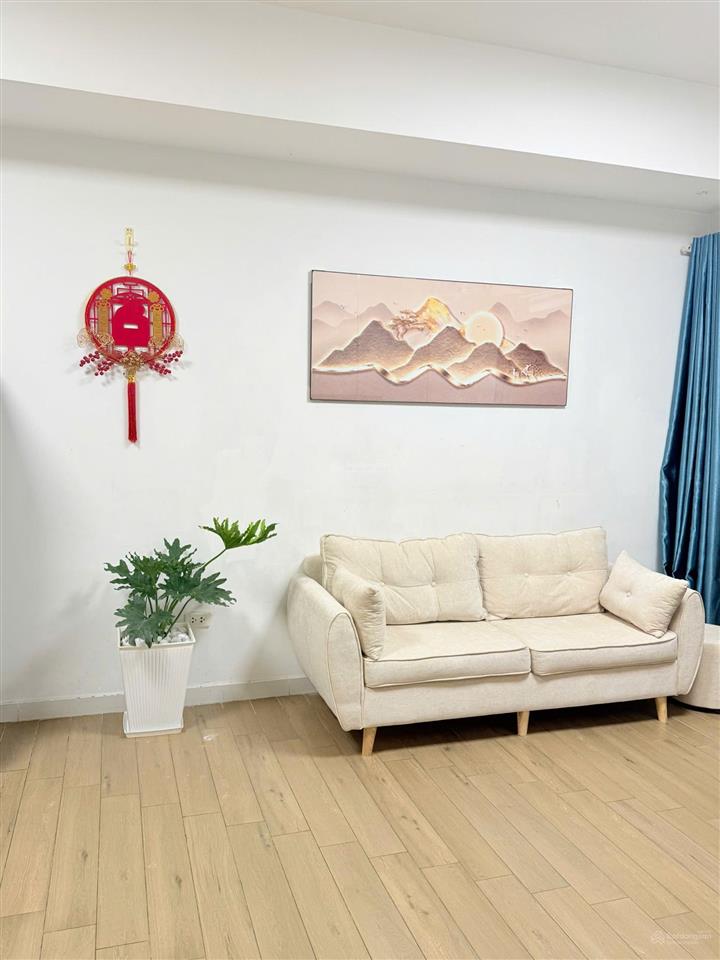 Tháng 8 bán căn hộ 45m2 1n + 1 đầy đủ đồ mới khu westbay toà a giá 2,350 tỷ bao phí