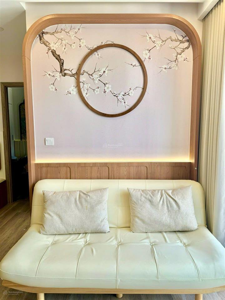 Bán căn hộ 58m2 haven park hướng biệt thự đảo đầy đủ nội thất giá 4 tỷ bao phí